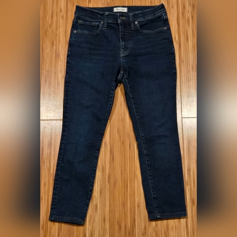 NWOT Madewell Blue Jeans